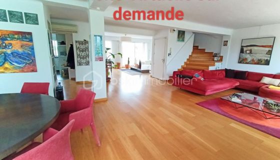 LOFT DUPLEX T4 159 M2 TERRASSE PLAGE à PIED ARGELES SUR MER