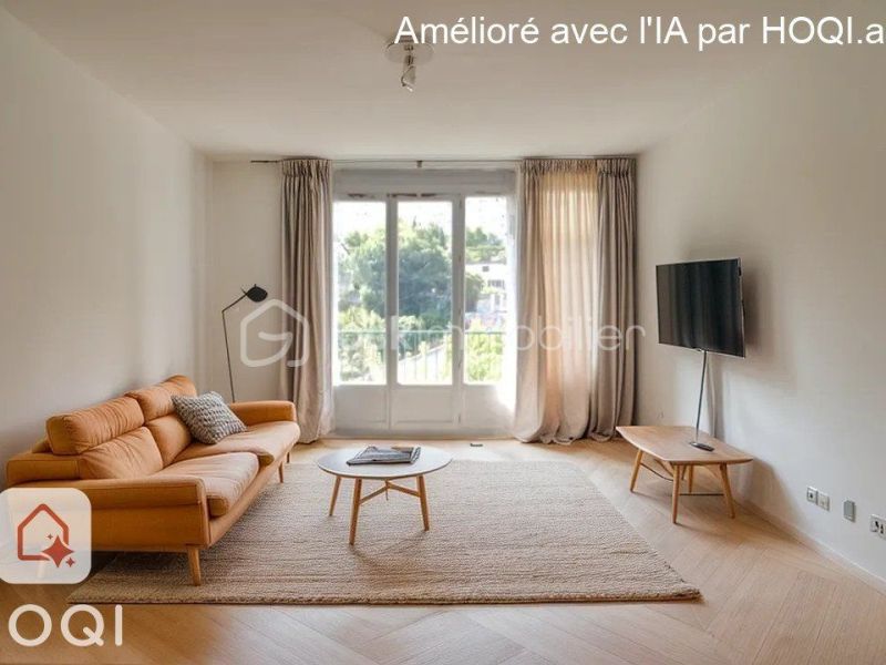 A vendre APPARTEMENT T4 67 M2 BORD DE MER MARSEILLE