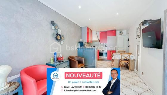 A louer APPARTEMENT T4 57 M2 BORD DE MER PALAVAS LES FLOTS
