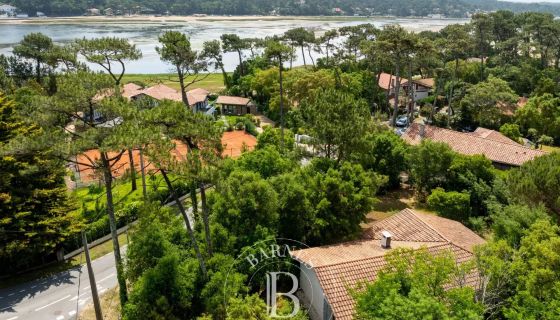 MAISON  CONTEMPORAINE BORD DE MER HOSSEGOR