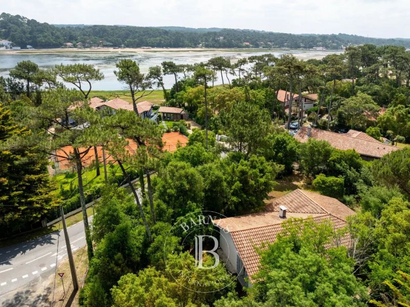 MAISON  CONTEMPORAINE BORD DE MER HOSSEGOR