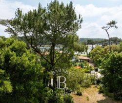 MAISON  CONTEMPORAINE BORD DE MER HOSSEGOR