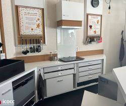 A vendre LOFT  5 PIECES 87 M2 BORD DE MER L AIGUILLON SUR MER