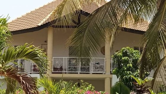 For rent MAGNIFICENT Villa LONG TERM RENTAL IN RESIDENCE SALY