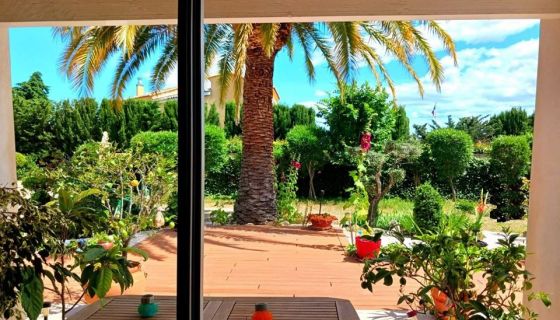 For sale charming 4 ROOM Villa 99 M² SINGLE STORE BEZIERS