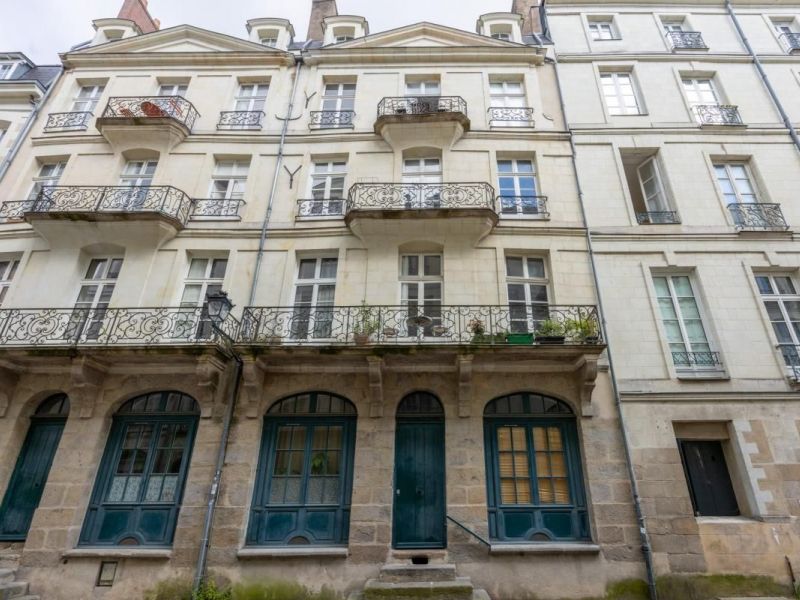 For rent APARTMENT T2 34 M2 NANTES