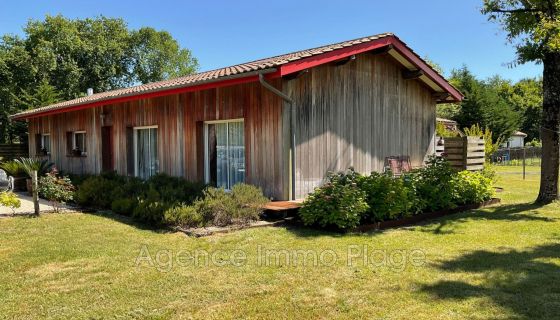 CASA 5 HABITACIONES 120 M2 SAN VIVIEN DE MEDOC