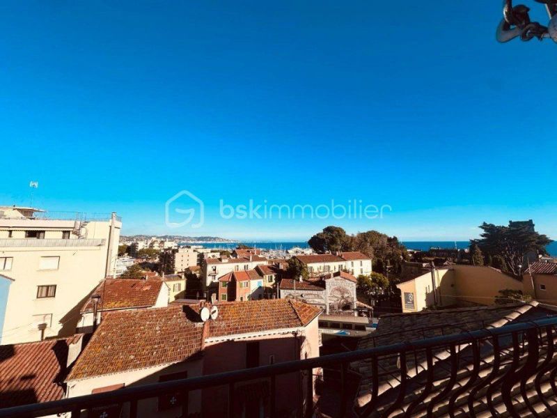 A louer APPARTEMENT DUPLEX T4 105 M2 VUE MER MANDELIEU LA NAPOULE