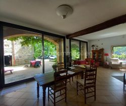 A louer MAISON  DE MAîTRE  LODEVE
