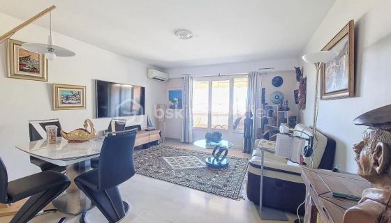 APARTAMENTO PRESTIGIO T3 66 M2 TERRAZA JUNTO AL MAR SANARY SUR MER