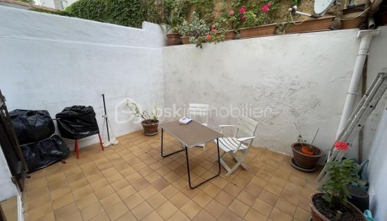 APARTAMENTO T3 36 M2 TERRAZA JUNTO AL MAR LA SEYNE SUR MER