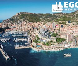 A louer APPARTEMENT NEUF T5 121 M2 TERRASSE VUE MER BEAUSOLEIL