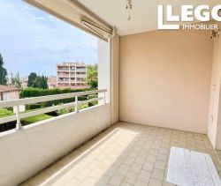 APPARTEMENT DE PRESTIGE T4 83 M2 TERRASSE BORD DE MER LE CANNET