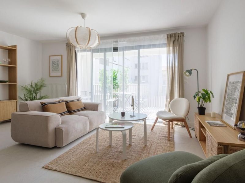 A louer APPARTEMENT NEUF T4 89 M2  PESSAC