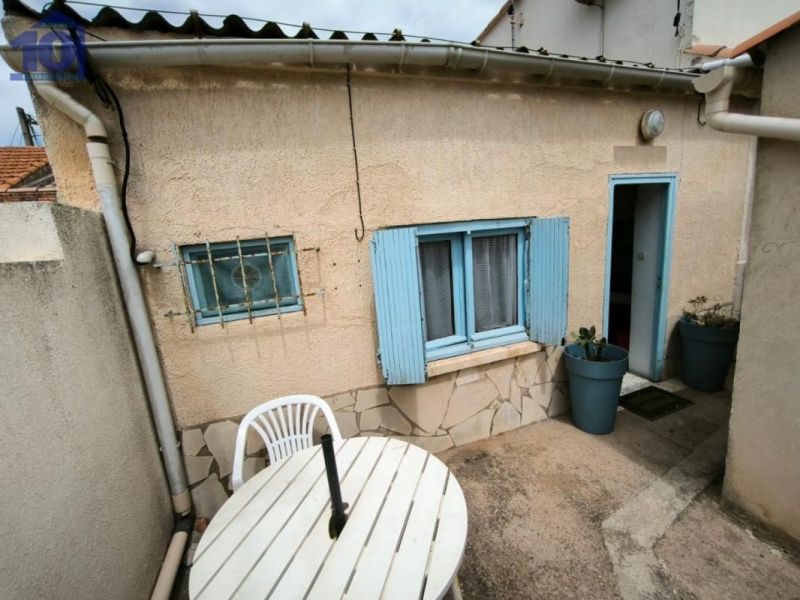 MAISON  DE PêCHEUR PLAGE à PIED VALRAS PLAGE