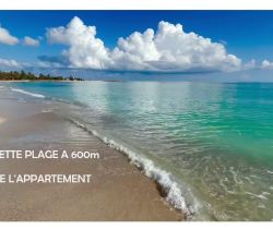 A louer APPARTEMENT T2 39 M2 BORD DE MER MIDOUN DJERBA