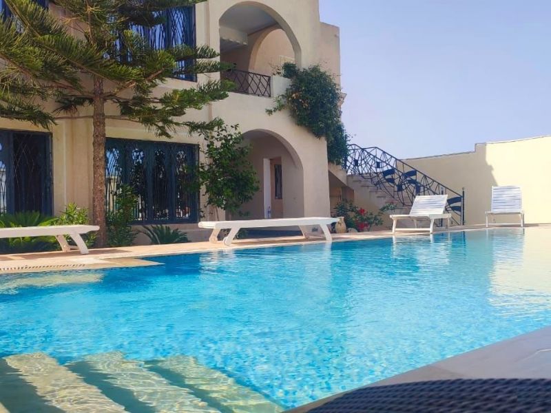 For rent APARTMENT 480 M2 DJERBA