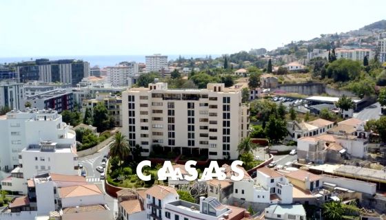 Apartamento t4 143 m² Funchal (São Pedro) 