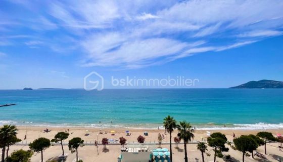 APARTAMENTO T3 67 M2 VISTAS AL MAR CANNES