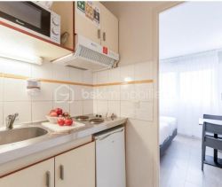 A louer APPARTEMENT T2 18 M2 BORD DE MER LE HAVRE