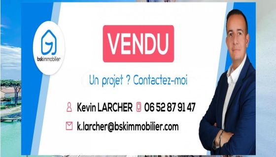 A louer APPARTEMENT T2 40 M2 BORD DE MER PALAVAS LES FLOTS