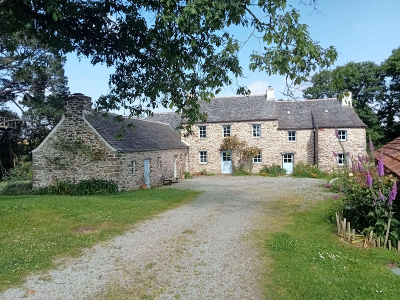 vente Propriété de charme côté campagne à SAINT-THEGONNEC