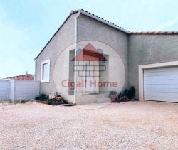 MAISON  4 PIECES 89 M2 BORD DE MER LA PALME