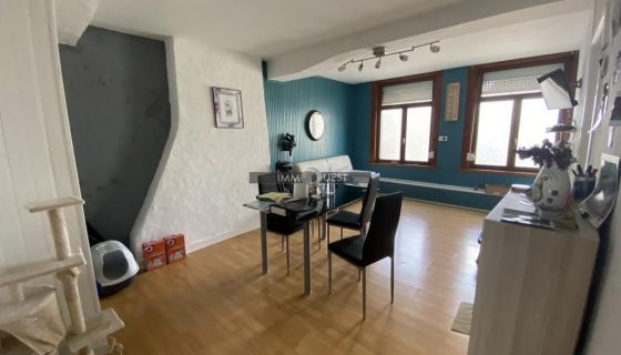 APPARTEMENT T3 70 M2  SAINT OMER