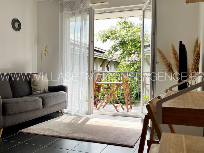 For sale apartment t2 37 M² LAST FLOOR LANTON