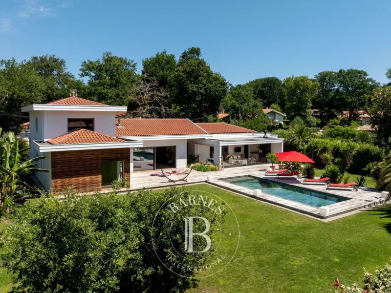 A vendre MAISON CONTEMPORAINE 5 PIECES 240 M² HOSSEGOR