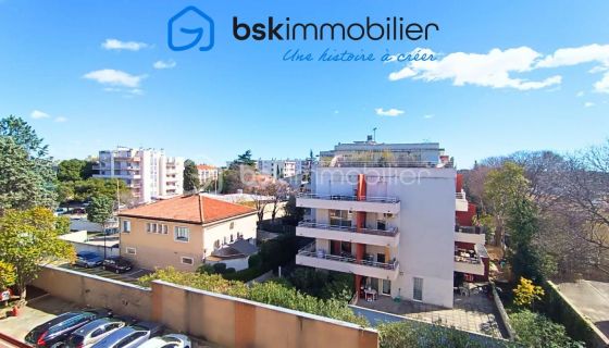 APARTAMENTO T4 83 M2 MONTPELLIER