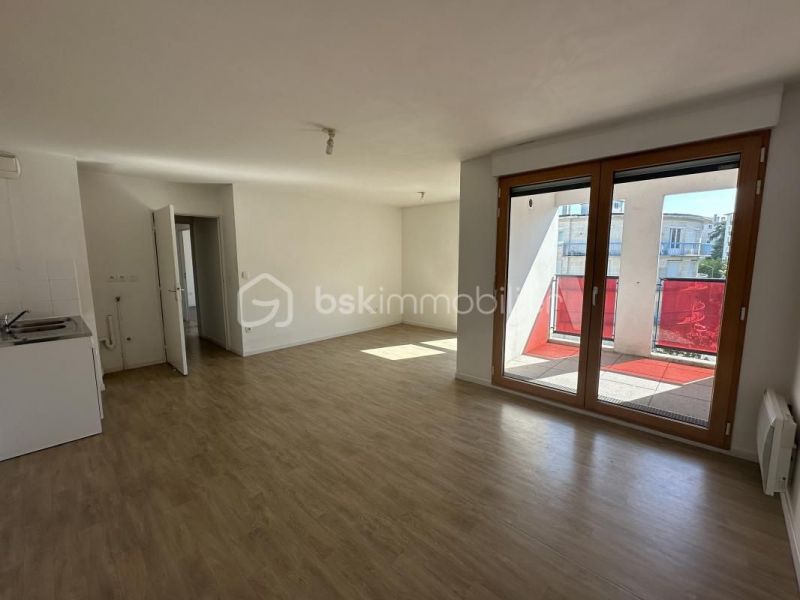 APPARTEMENT T3 59 M2  NANTES