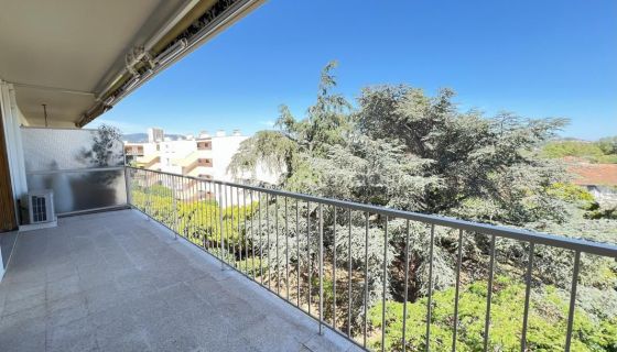 APPARTEMENT T3 69 M2 TERRASSE BORD DE MER LA SEYNE SUR MER