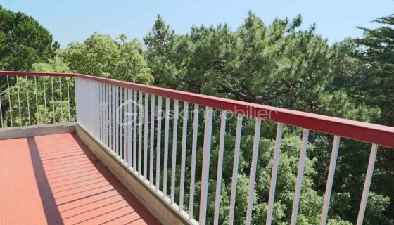 APARTAMENTO DE 3 HABITACIONES 78 M2 TERRAZA JUNTO AL MAR LA BAULE ESCOUBLAC