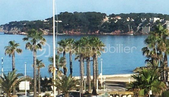 APARTAMENTO T2 53 M2 VISTA AL MAR SEIS CUATRO LES PLAGES