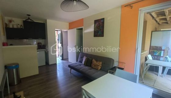 A louer APPARTEMENT NEUF T2 31 M2 TERRASSE  EQUEMAUVILLE