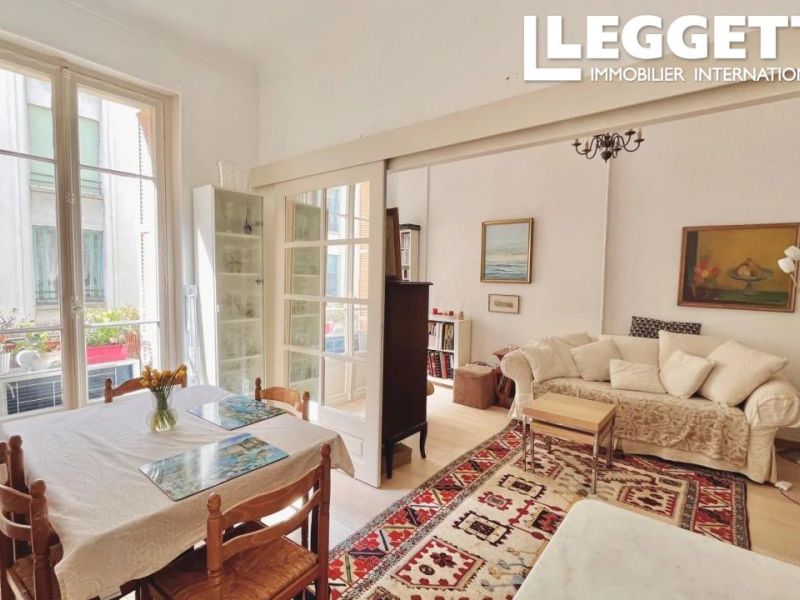 A louer APPARTEMENT T3 67 M2 BORD DE MER NICE