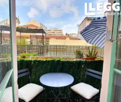 A louer APPARTEMENT T3 67 M2 BORD DE MER NICE