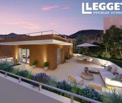 A vendre APPARTEMENT T4 97 M2 TERRASSE BORD DE MER NICE