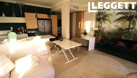 APARTAMENTO T2 57 M2 VISTA AL MAR BONITO