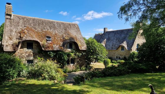 vente  Propriété de 2 longères Ria d'Etel