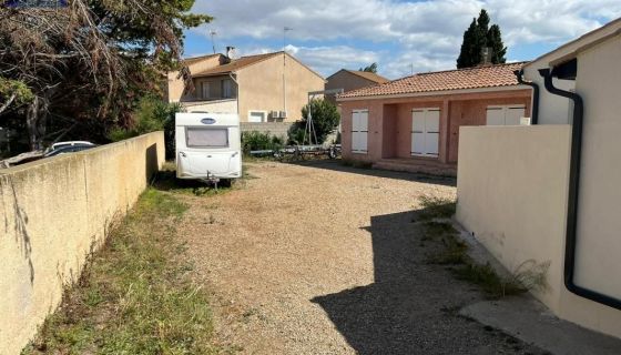 MAISON  2 PIECES 60 M2 BORD DE MER VALRAS PLAGE