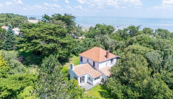 CASA 7 HABITACIONES 190 M2 JUNTO AL MAR NOIRMOUTIER EN L ILE