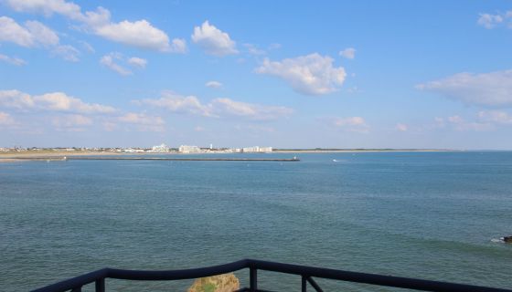 APARTAMENTO T2 39 M2 VISTA AL MAR SAINT GILLES CROIX DE VIE