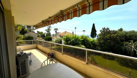 APARTAMENTO PRESTIGIO T3 90 M2 TERRAZA JUNTO AL MAR CANNES