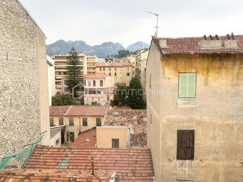 APPARTEMENT T2 42 M2 PLAGE à PIED MENTON