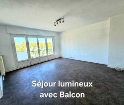 APPARTEMENT T3 55 M2 BORD DE MER BOULOGNE SUR MER