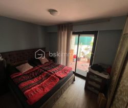 A louer APPARTEMENT T3 61 M2 TERRASSE BORD DE MER NICE