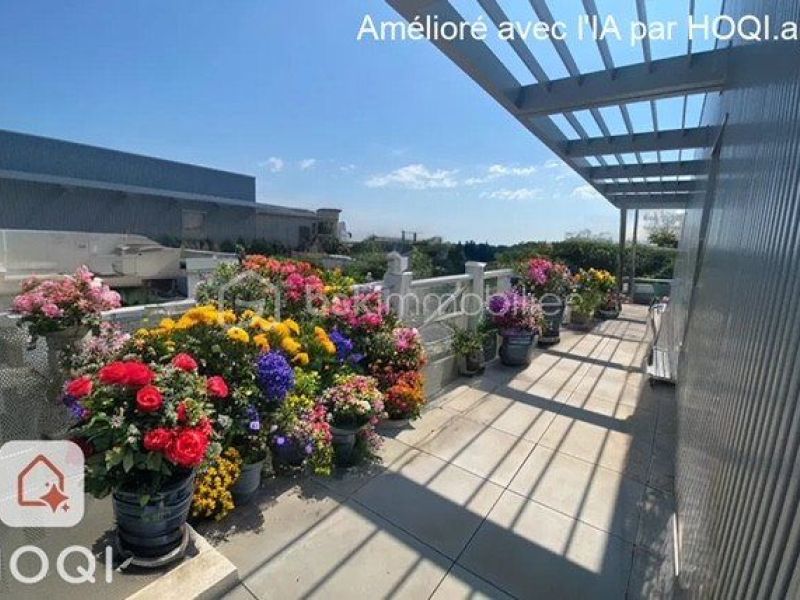 A louer APPARTEMENT DE PRESTIGE T4 102 M2 TERRASSE  CASTELNAU LE LEZ