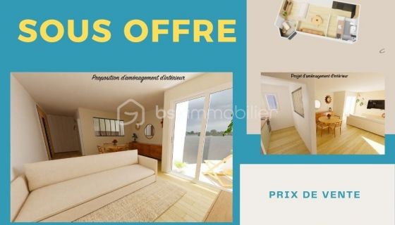 STUDIO  32 M2  MONTPELLIER